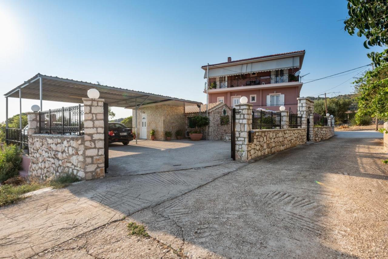 Sofias Cottage Razata Argostoli 외부 사진