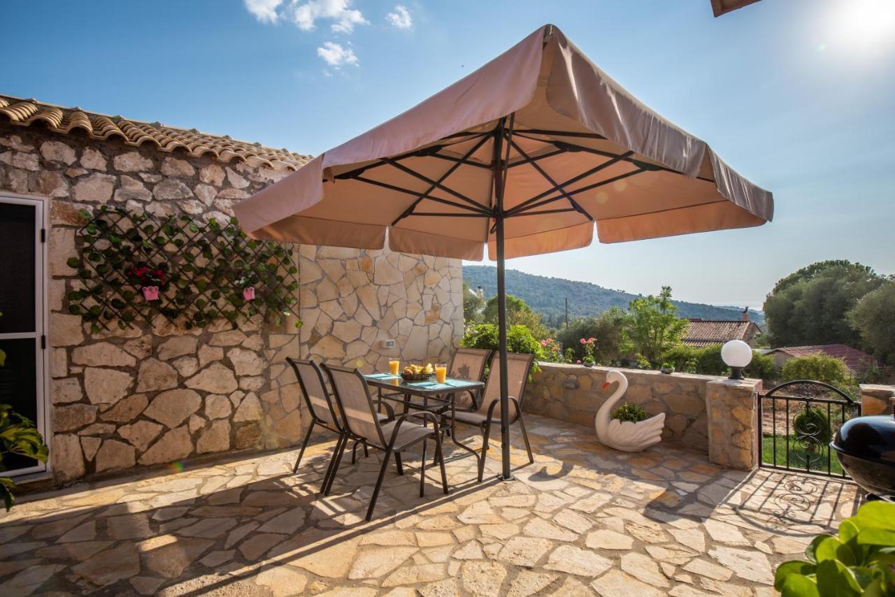 Sofias Cottage Razata Argostoli 외부 사진