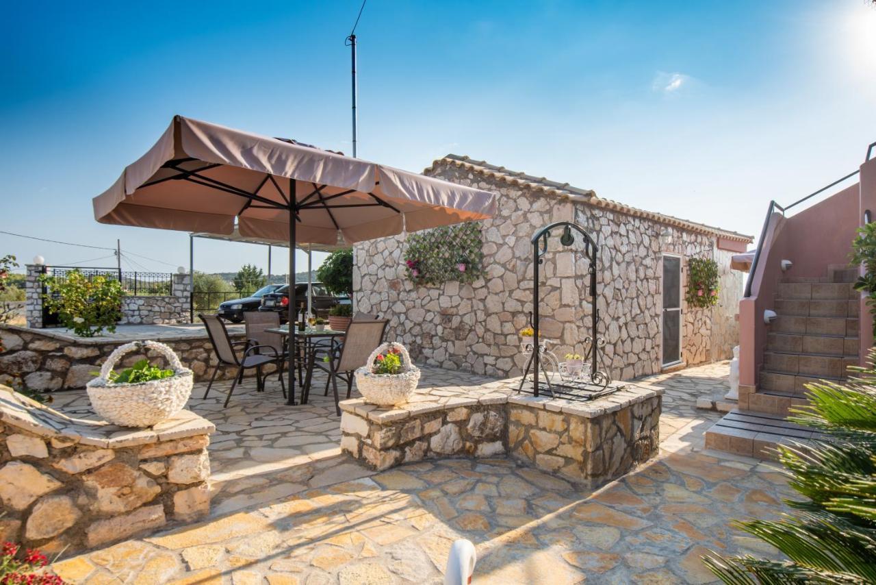Sofias Cottage Razata Argostoli 외부 사진