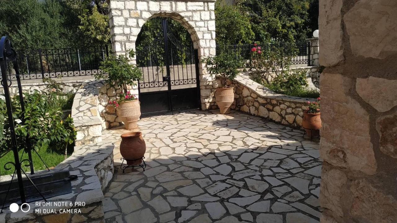 Sofias Cottage Razata Argostoli 외부 사진