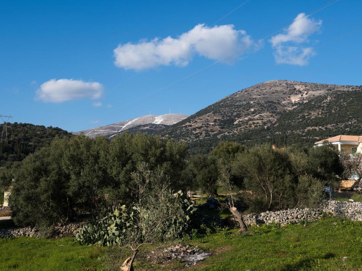 Sofias Cottage Razata Argostoli 외부 사진