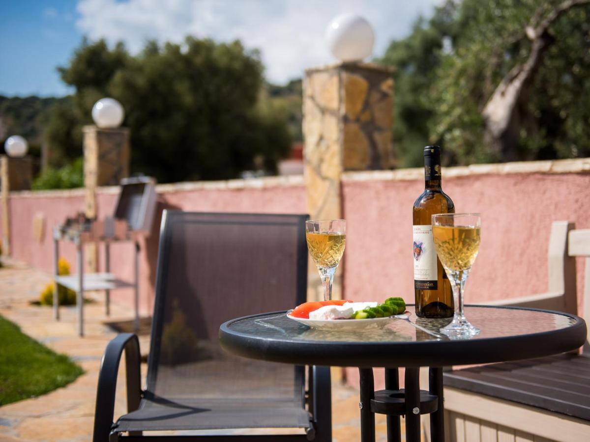 Sofias Cottage Razata Argostoli 외부 사진